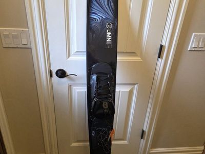 HO Omni Waterski