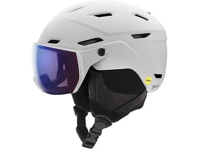 Smith Survey MIPS Snowboard/Ski Helmet with Integrated Visor