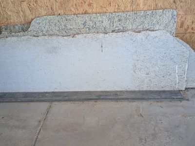 Rough Cut Granite Slabs
