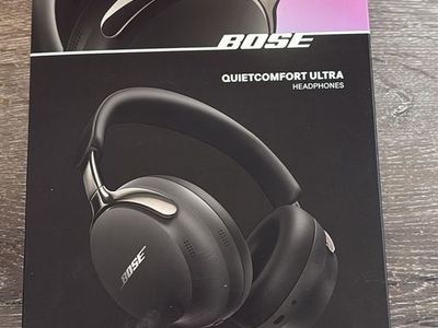 Bose QC ultra 2nd gen