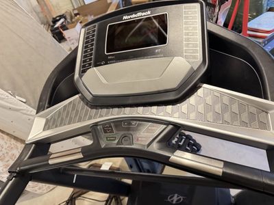 Treadmill free delivery if you’re not too far