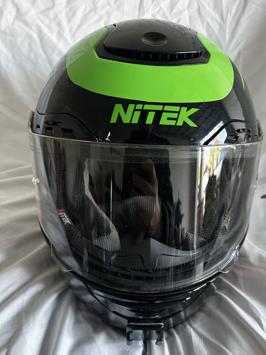 NiTek FMSS XL Helmet