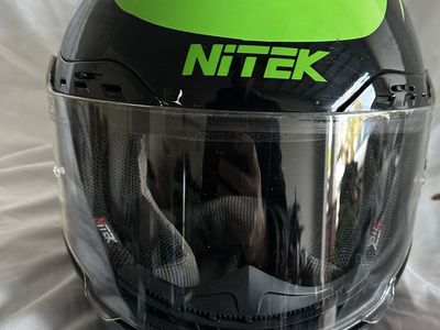 NiTek FMSS XL Helmet