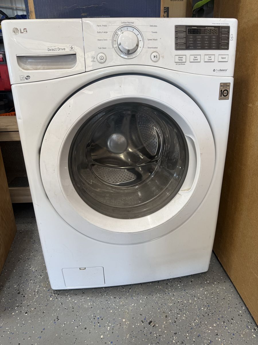 washer