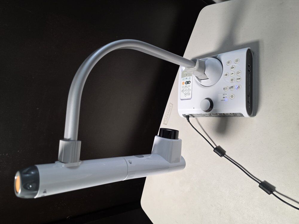 ELMO TT-12W STEM-CAM document camera