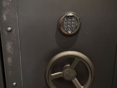 Rhino Iron Works Safe