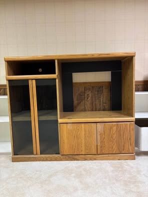 Free Entertainment Center