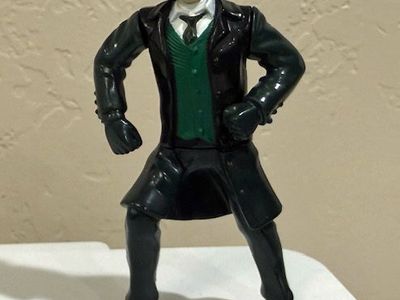 2010 Green Hornet Toy Action Figure Carl's Junior Hardee