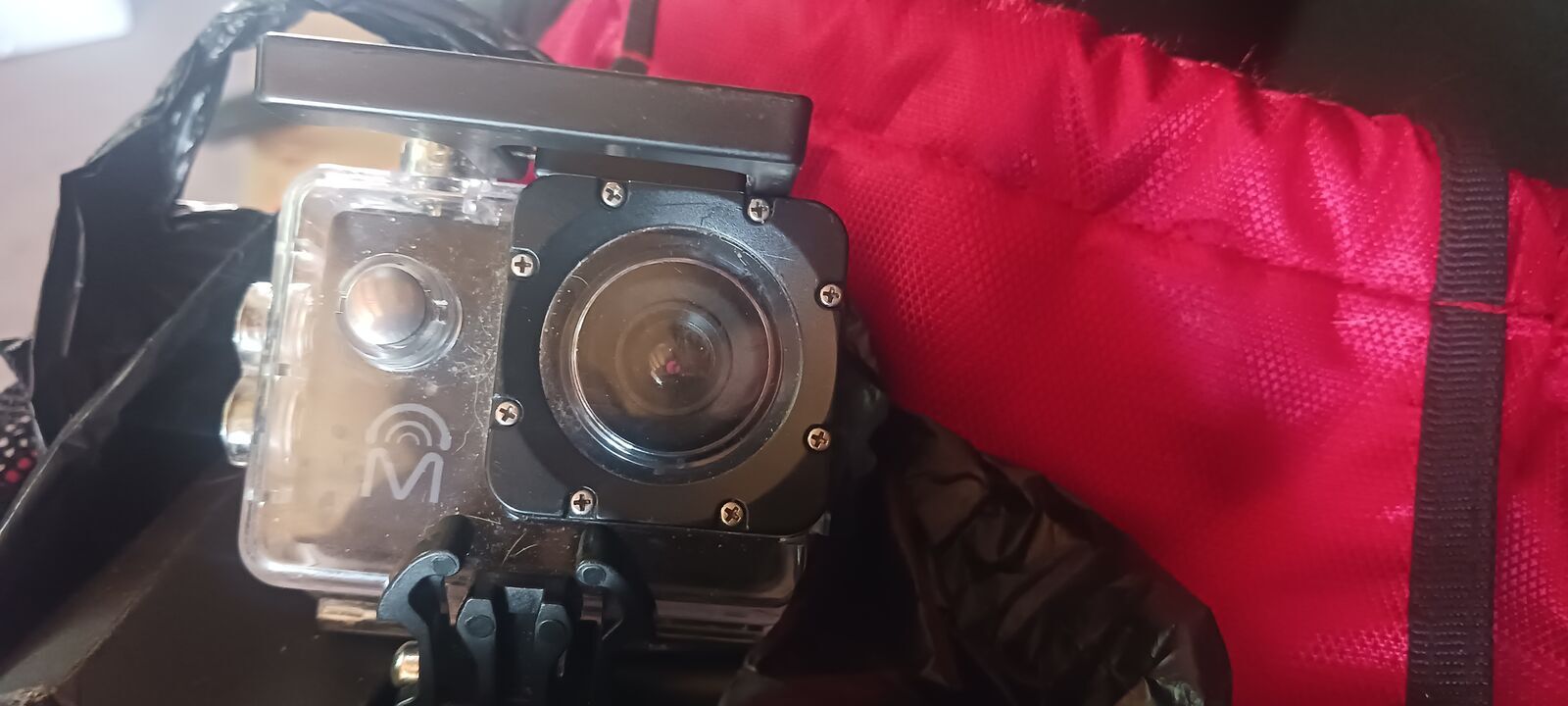 Action camera +waterproof