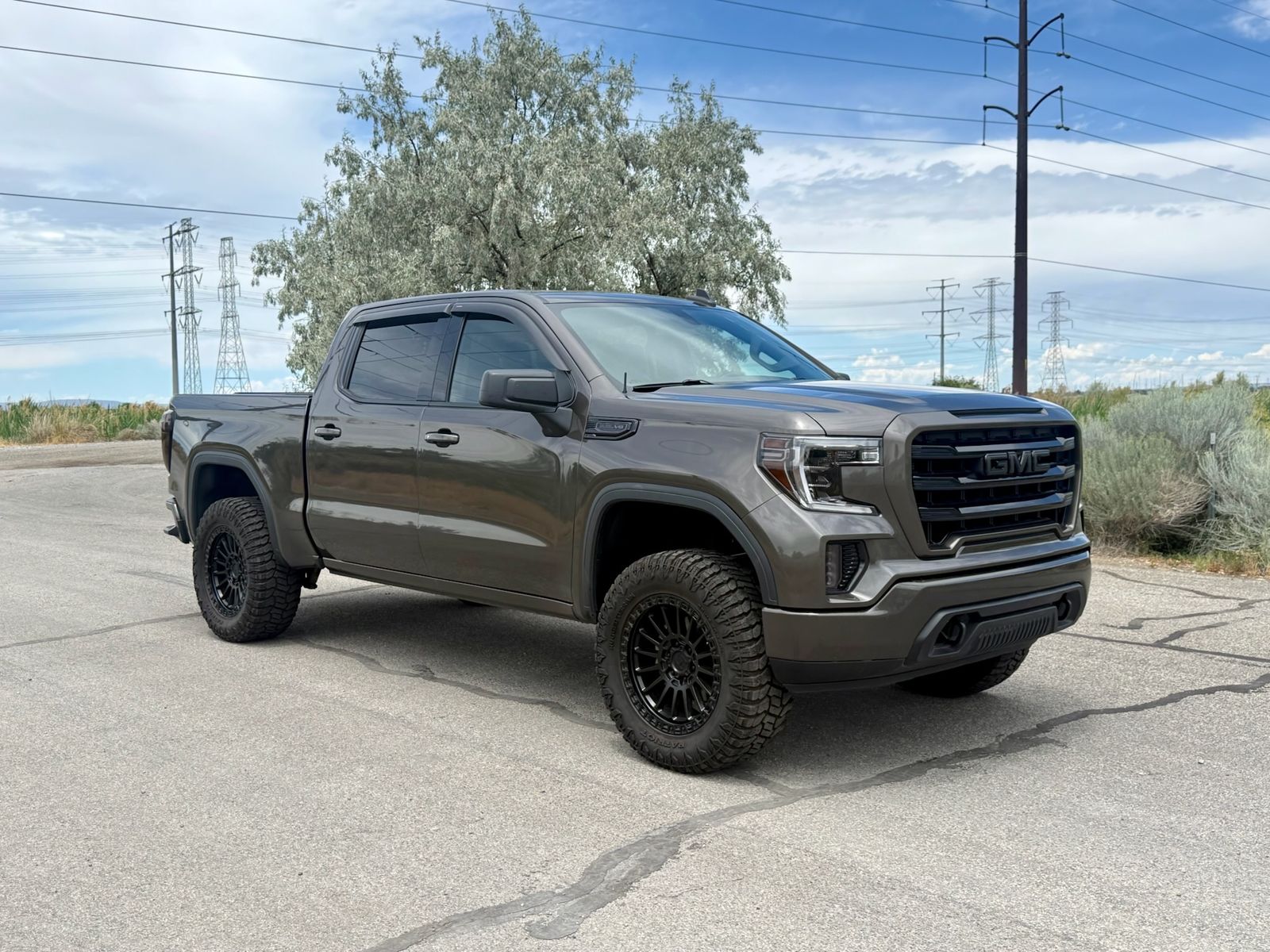 2020 GMC 1500 Elevation