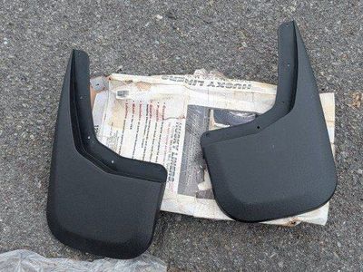 Mud Flaps by Husky for 07' - 08' Chevy Silverado