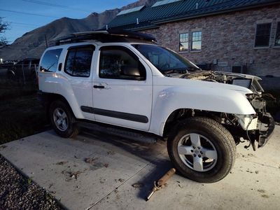 07 Xterra Part Out