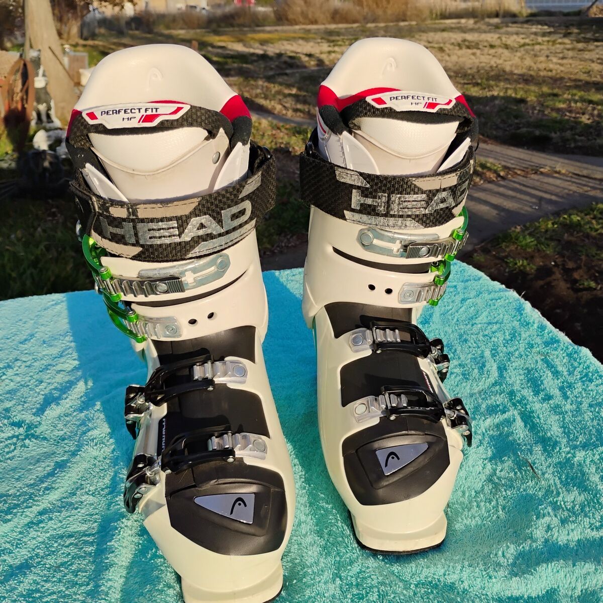 Head Vector Magnum Ski Boots 297mm