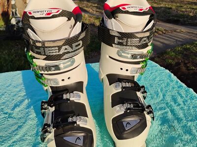 Head Vector Magnum Ski Boots 297mm
