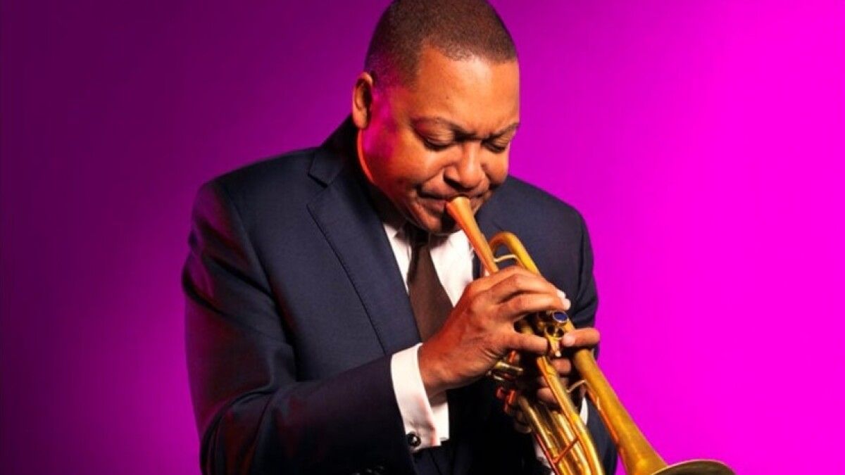 Wynton Marsalis Septet @ Red Butte Gardens July 8th