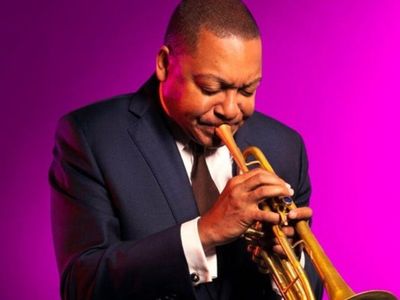 Wynton Marsalis Septet @ Red Butte Gardens July 8th