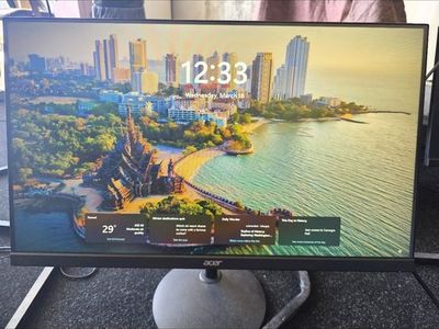Computer Monitors