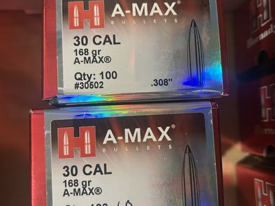 .308 168gr A-max