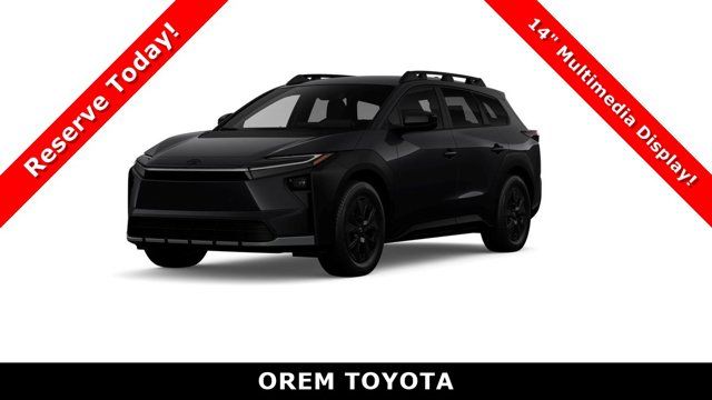2026 Toyota bZ Woodland