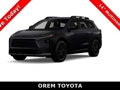 2026 Toyota bZ Woodland