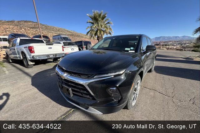 2025 Chevrolet Blazer LT