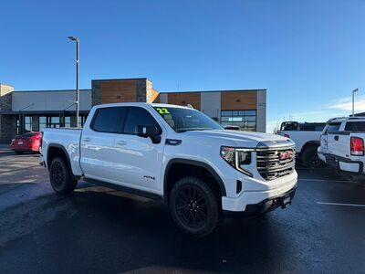 2022 GMC 1500 AT4