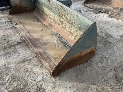2008 GEHL Telehandler 8FT Bucket Stock #2601021