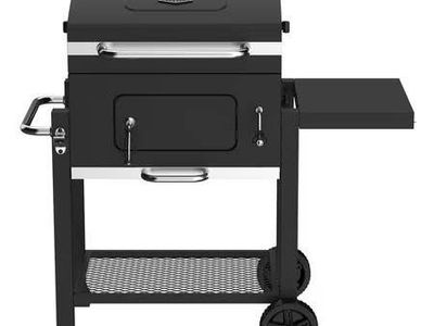 Expert Grill 24" Charcoal Grill with Wheels