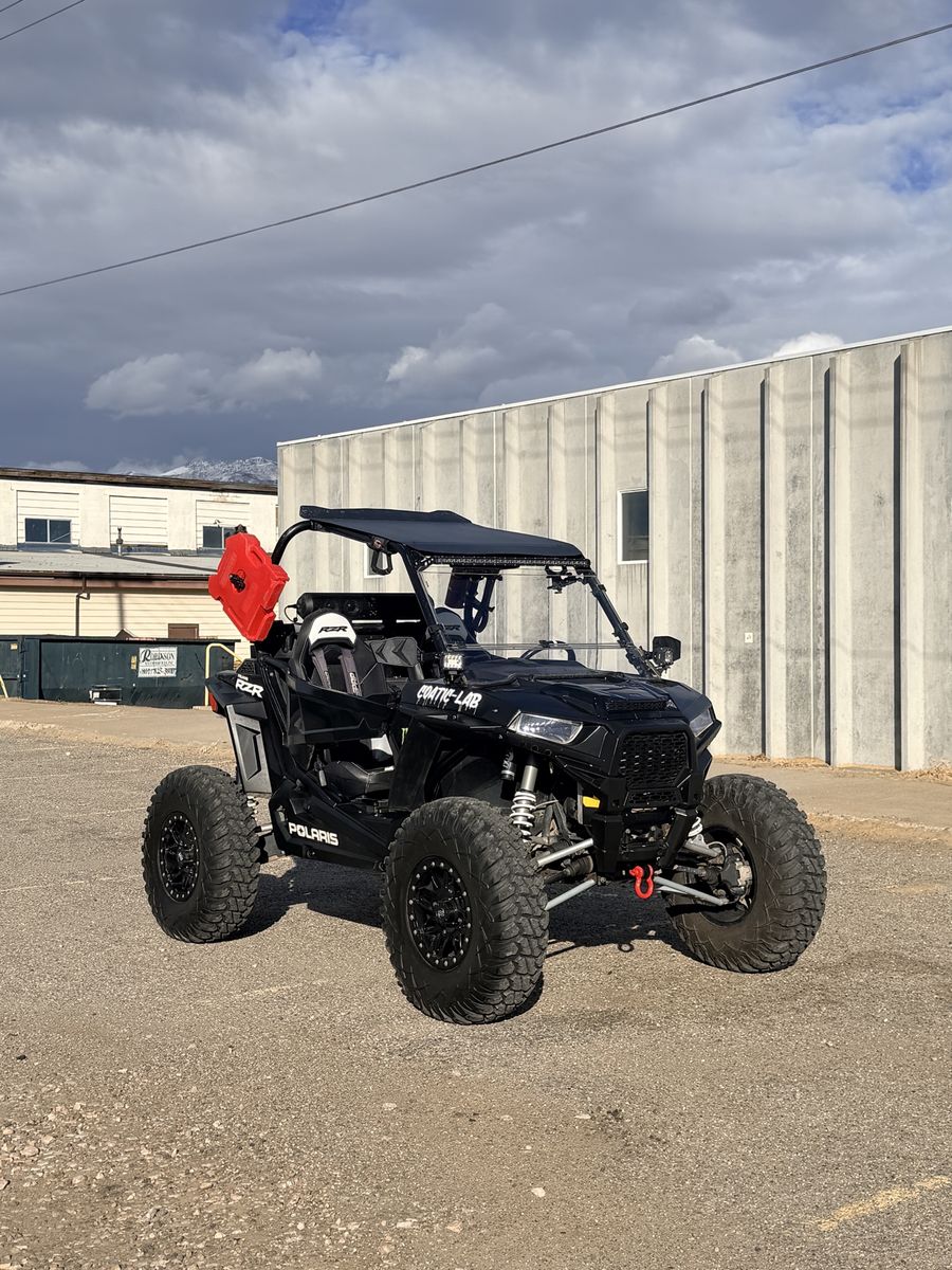 2016 Polaris RZR 900 S EPS – Street Legal – Clean Title