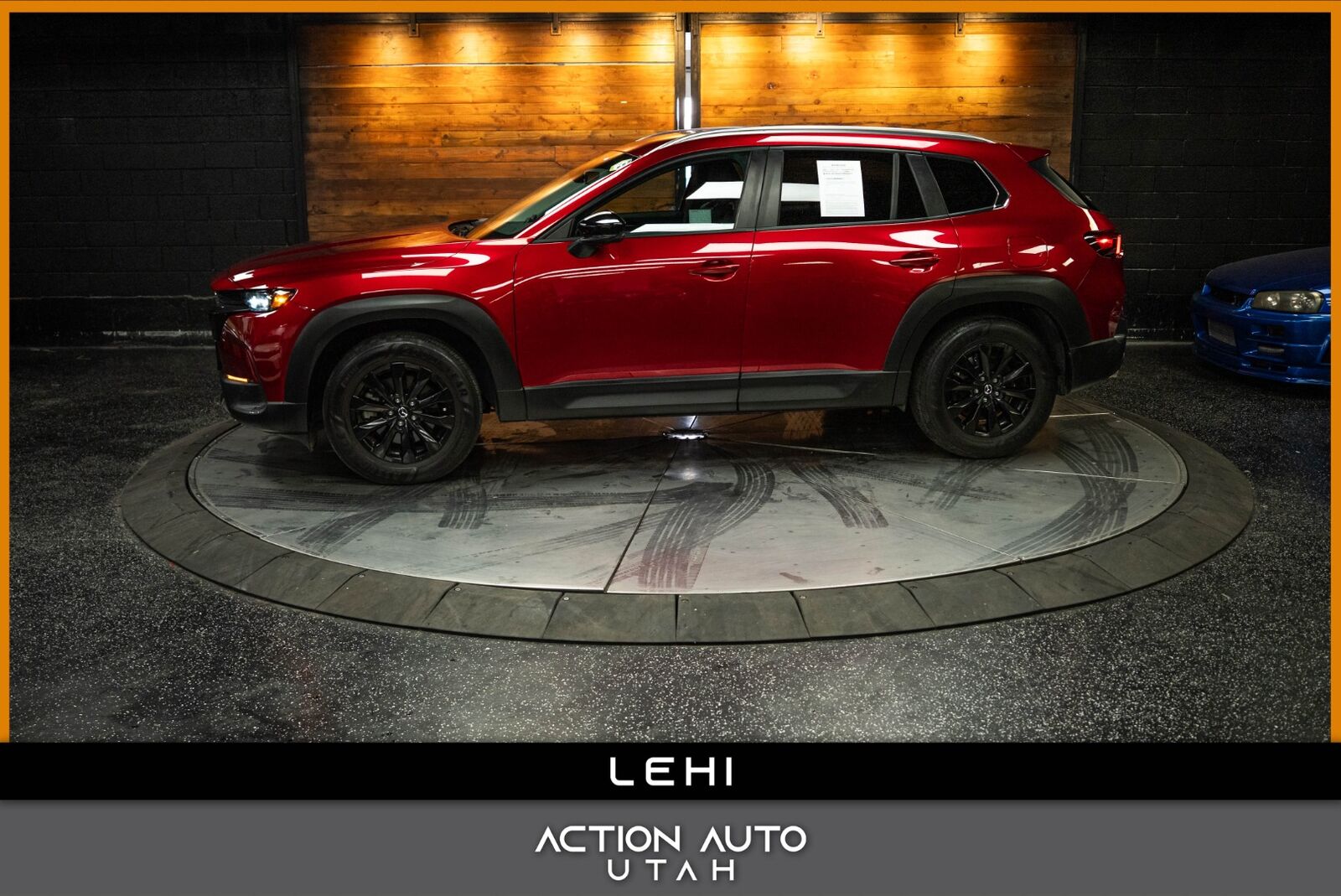 2024 Mazda CX-50 2.5 S Select