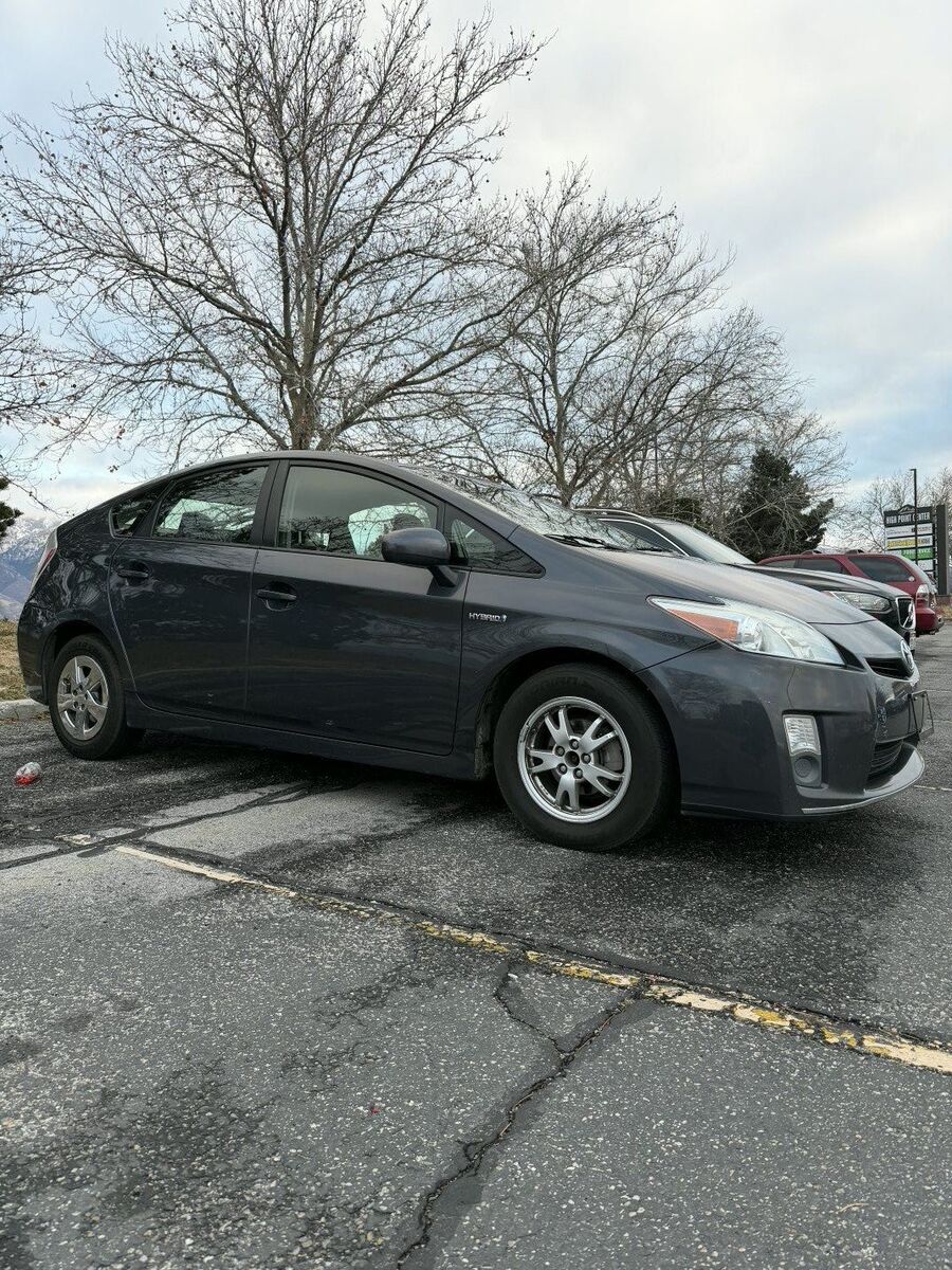 2011 Toyota Prius 