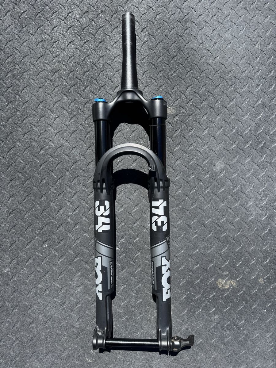 Fox Performance Elite SC Series 34 Float 29 120MM FIT4