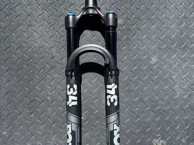Fox Performance Elite SC Series 34 Float 29 120MM FIT4