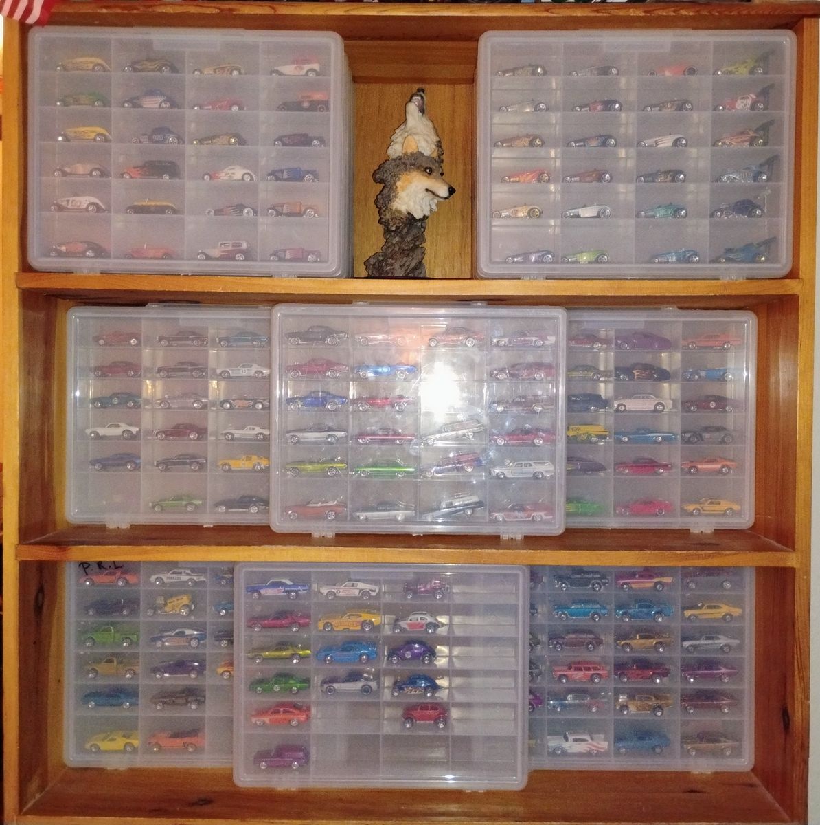 "Mega Hot Wheels Gems Collection" Cases Lot Sale!