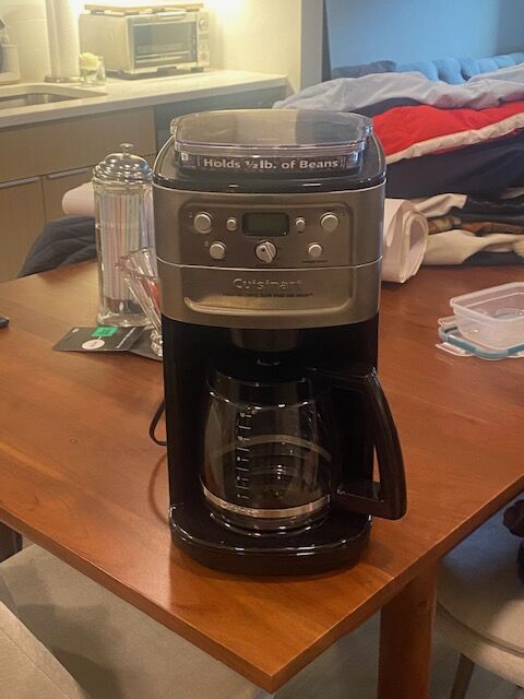 Cuisinart Coffee Maker