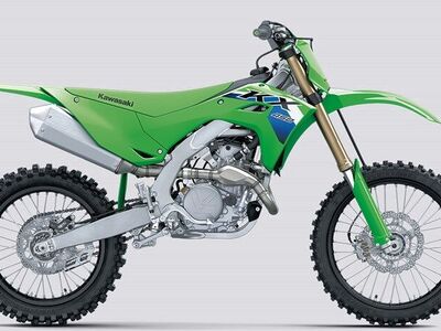 2026 KX 450 W/ FREE LIFETIME ENGINE WARRANTY
