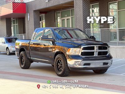 2016 RAM 1500 SLT