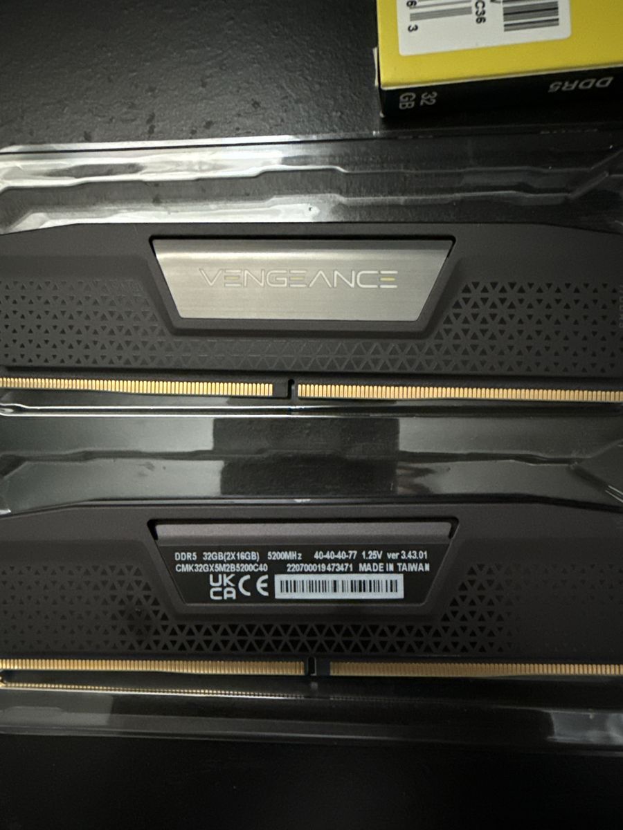 32 gb ddr5 5200 mhz 