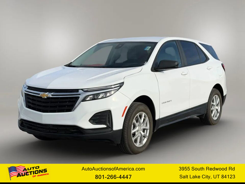 2024 Chevrolet Equinox LS