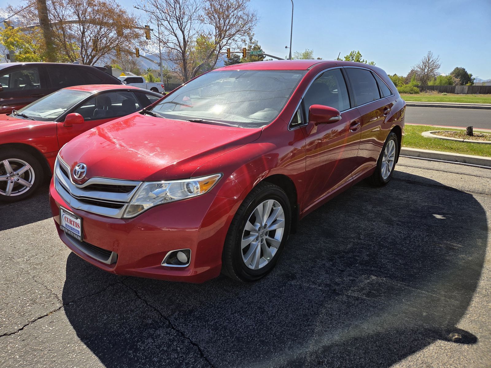 2014 Toyota Venza LE
