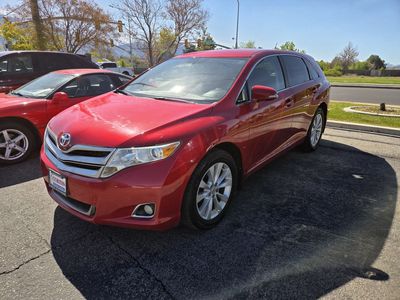 2014 Toyota Venza LE