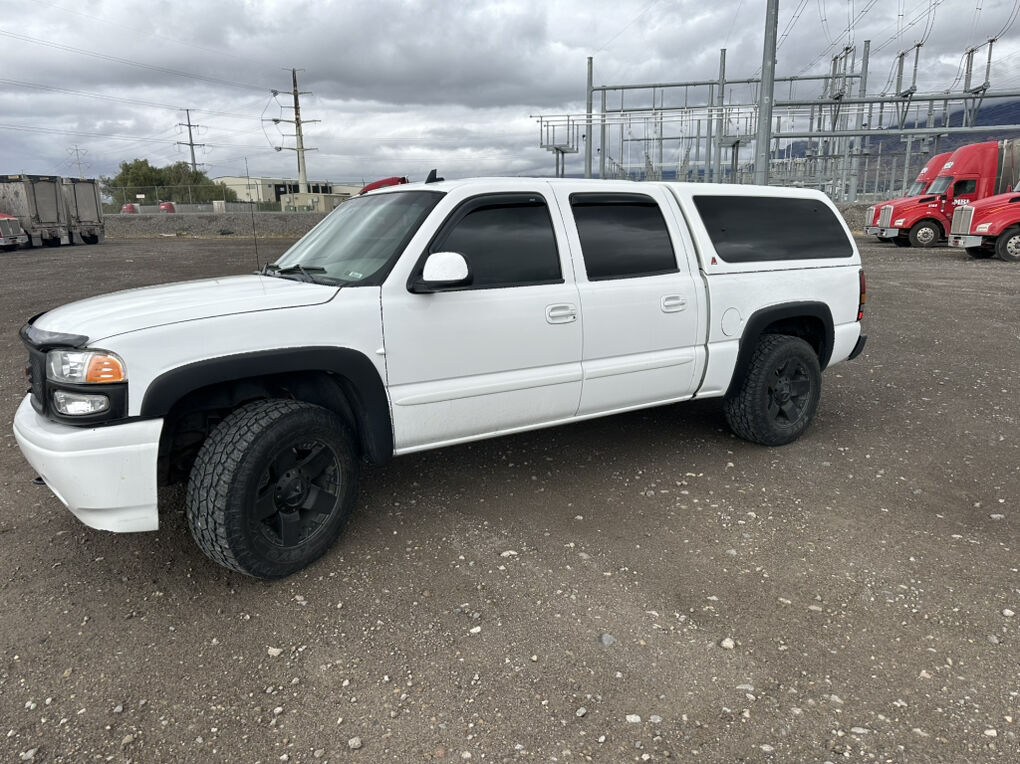2006 GMC 1500 Denali
