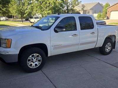 2008 GMC 1500 SLE