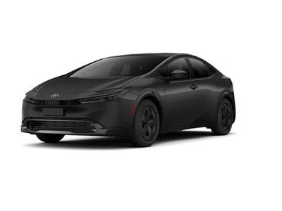 2026 Toyota Prius LE