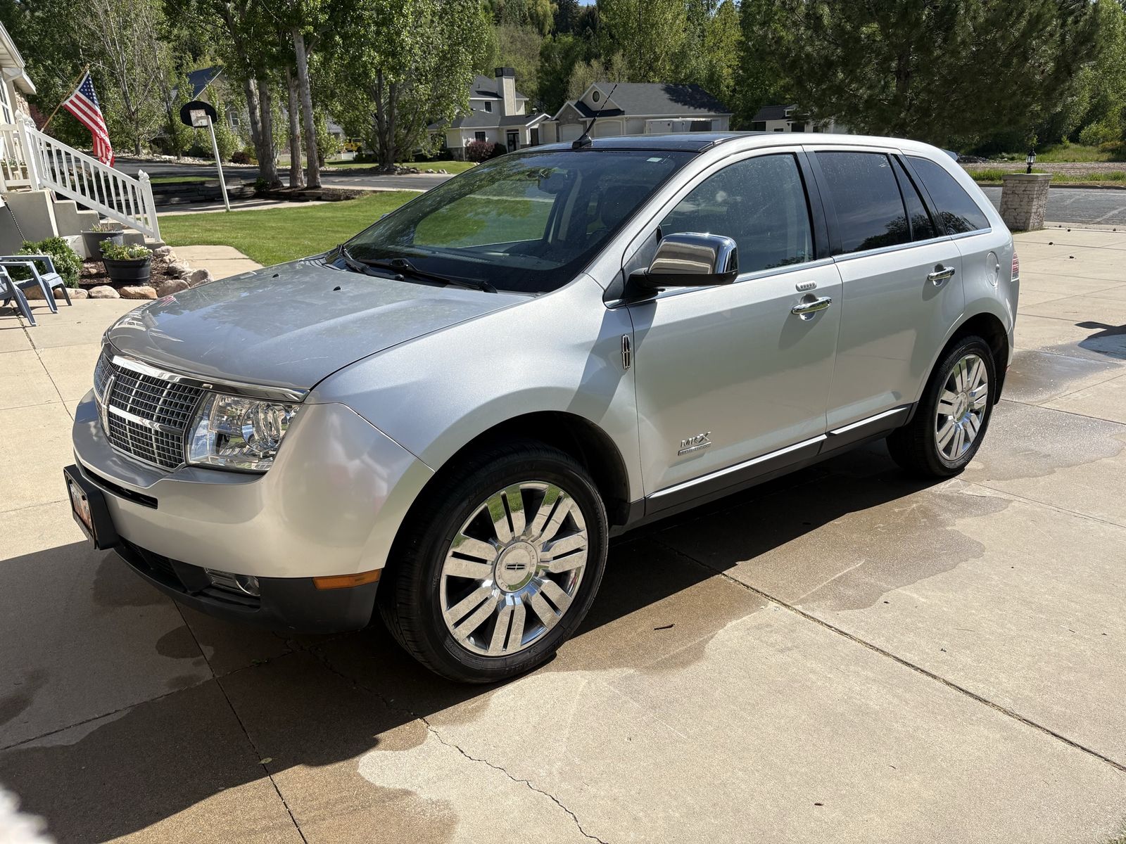 2009 Lincoln MKX 