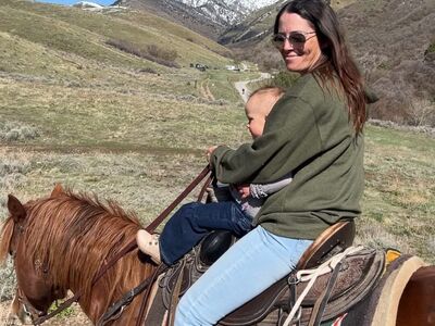 big red registered stud