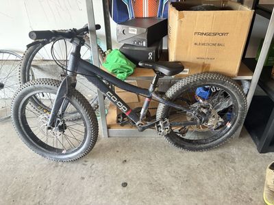 Co-op REV 20 6 SP Kids Mountain Bike - 20 Inch Wheels