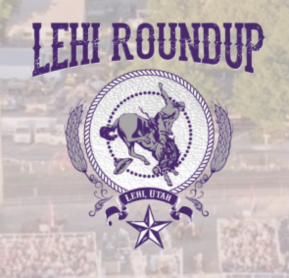 Lehi Round-up Rodeo Tickets - June 25