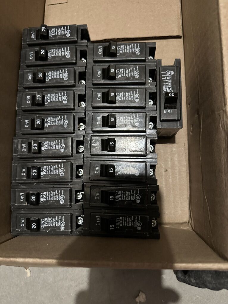 Eaton Circuit Breakers