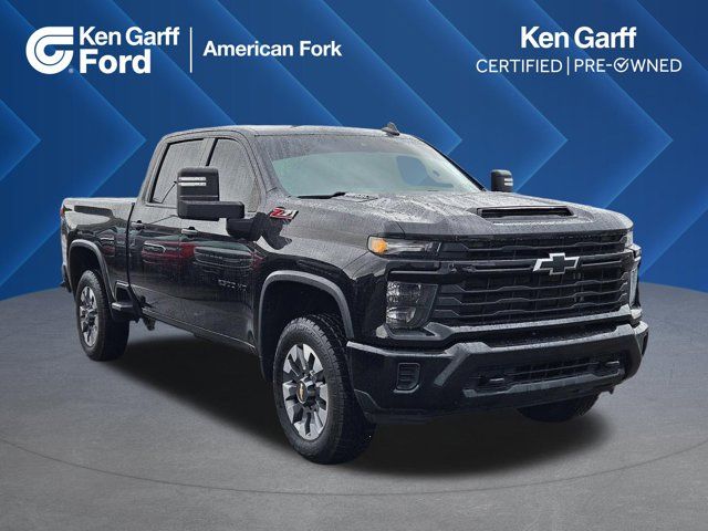 2024 Chevrolet Silverado 2500HD Custom